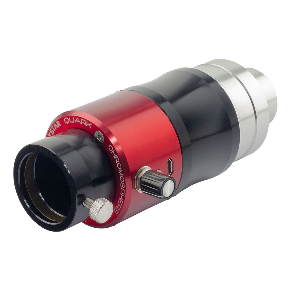 Daystar Quark Chromosphere Solar Filter with Free Baader H-alpha 35nm Filter 2"! (Pre-owned)