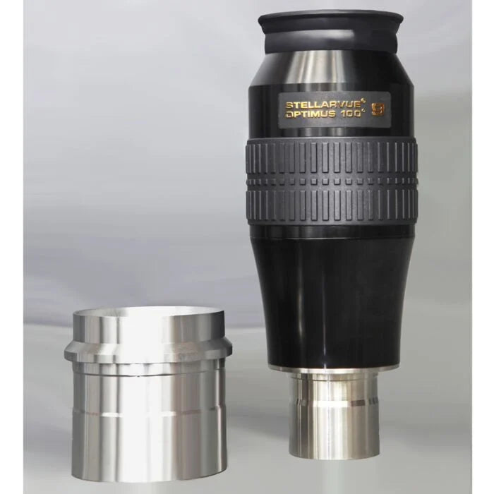 Stellarvue 9 mm 100-Degree 1.25/2" Optimus Eyepiece - EOP-09.0 (Pre-0wned)