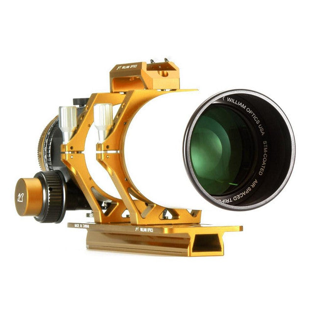 Amazing Deal on the William Optics FLT91 APO Triplet Refractor Gold (Display Unit)