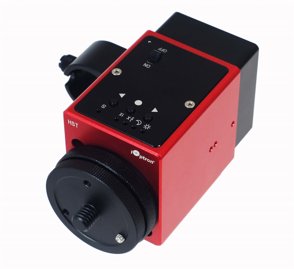 iOptron HST MiniTracker - Ultra Compact SWG DSLR Tracker - 3650