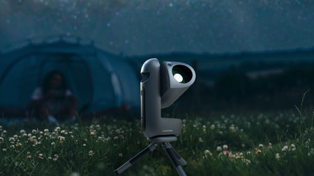 Draco included aluminium tripod