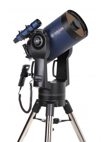 Télescope avancé sans coma Meade 8" LX90-ACF - OFFRE BOÎTE OUVERTE !