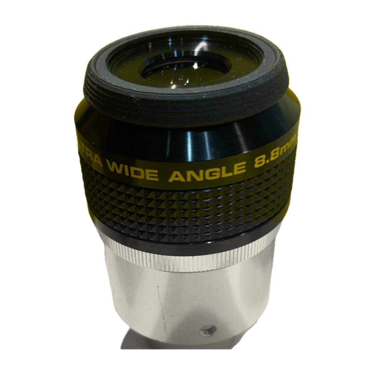 Meade Ultra Wide Angle 8.8mm eyepiece, Japan - side view