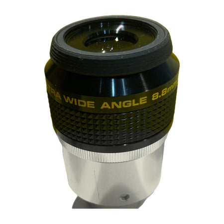 Meade Ultra Wide Angle 8.8mm eyepiece, Japan - side view