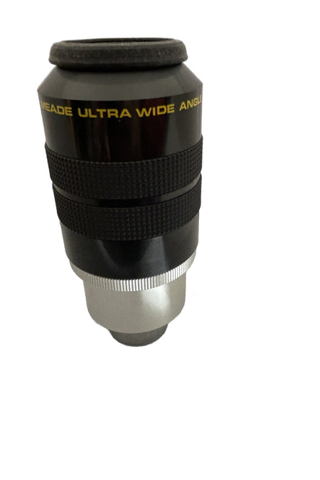 Meade Ultra Wide Angle 14mm eyepiece - label