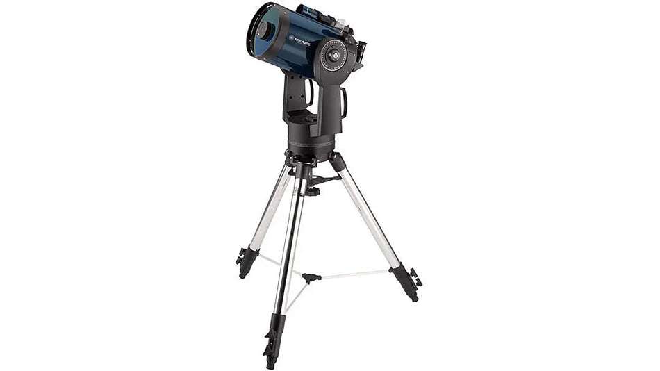 Ensemble de télescope Meade LX90 8" ACF UHTC (d'occasion) avec kit d'oculaire haut de gamme et caméra planétaire SVBONY 305C GRATUITE pour une imagerie planétaire et DSO incroyable !