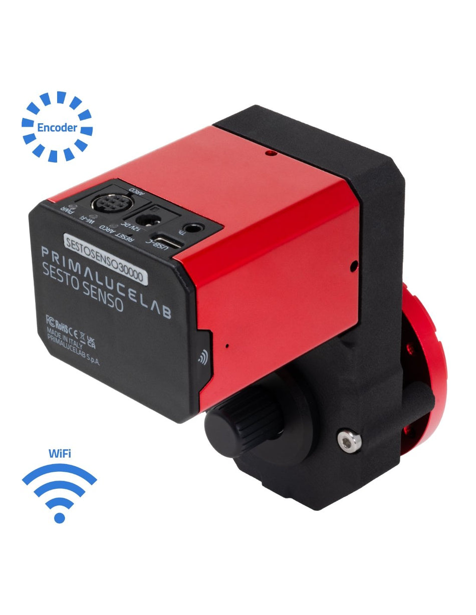 PrimaLuce Lab Sesto Senso 3 Robotic Focus Motor - for SC Type Focusers - SESTOSENSO3SC