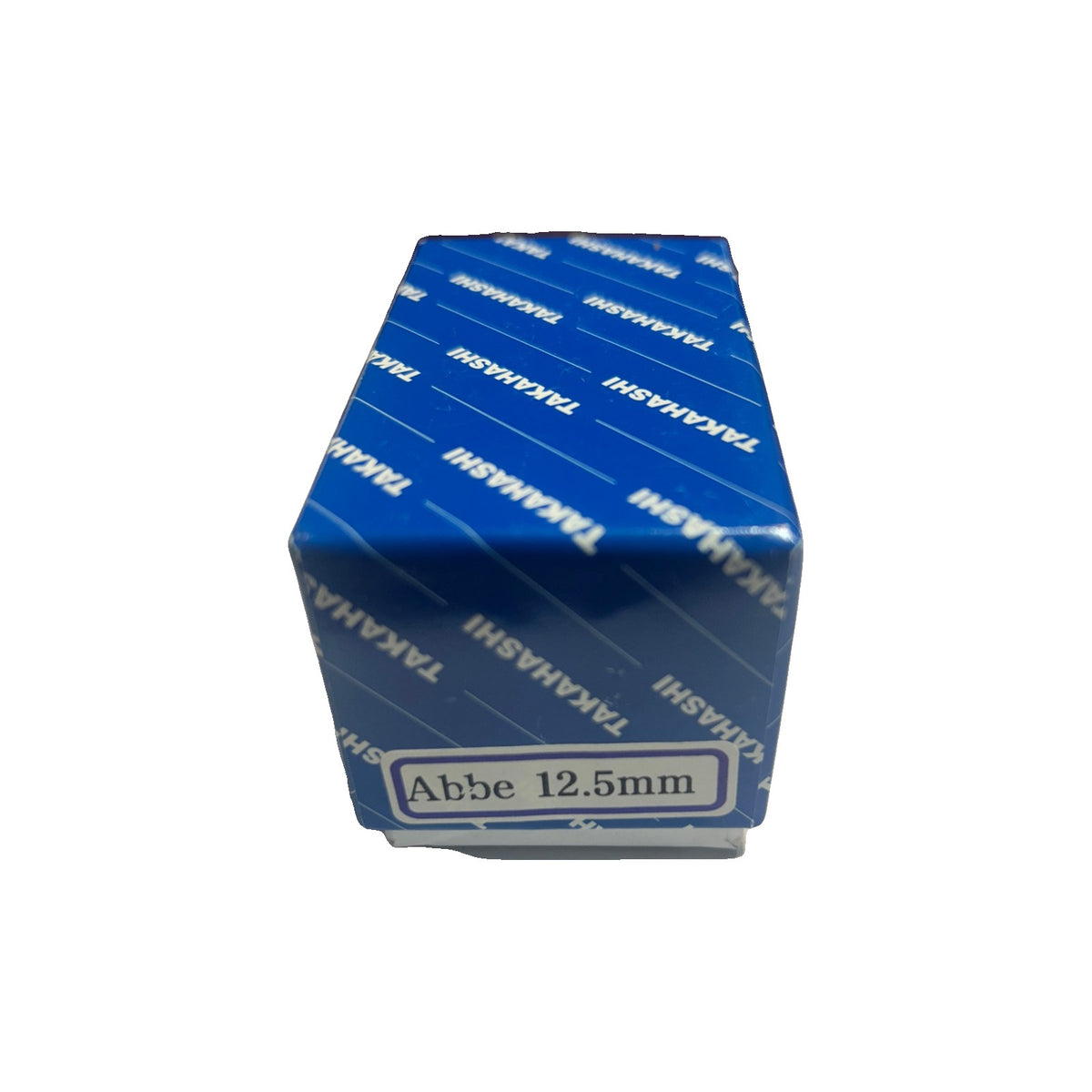 Takahashi Abbe 12.5mm original box