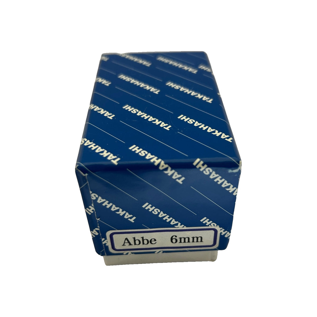Takahashi Abbe 6mm original box