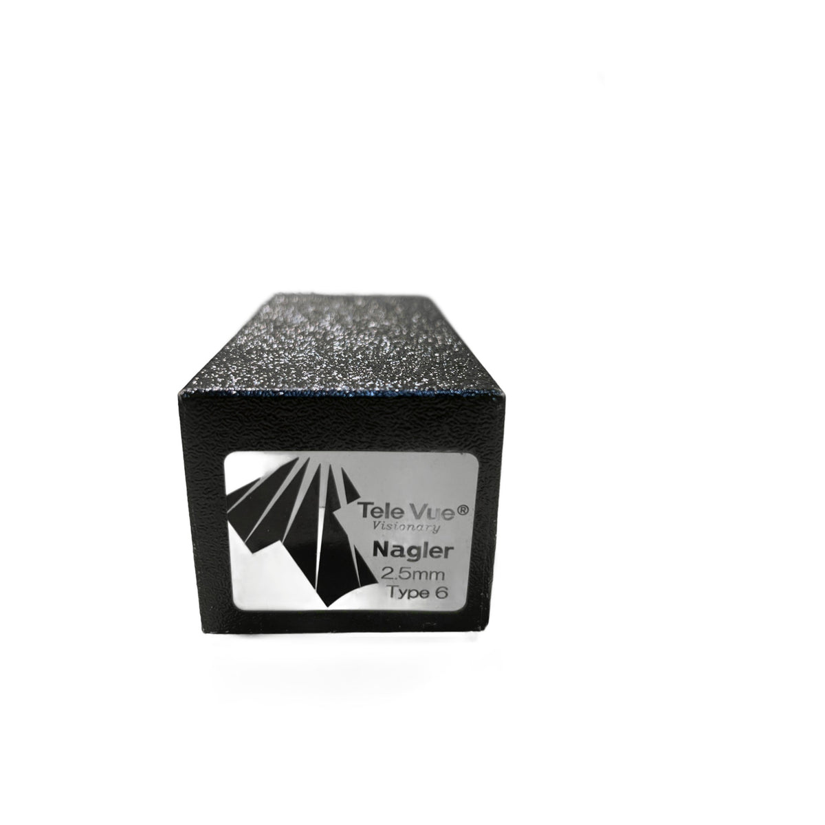 Original Tele Vue Nagler 2.5mm Type 6 box