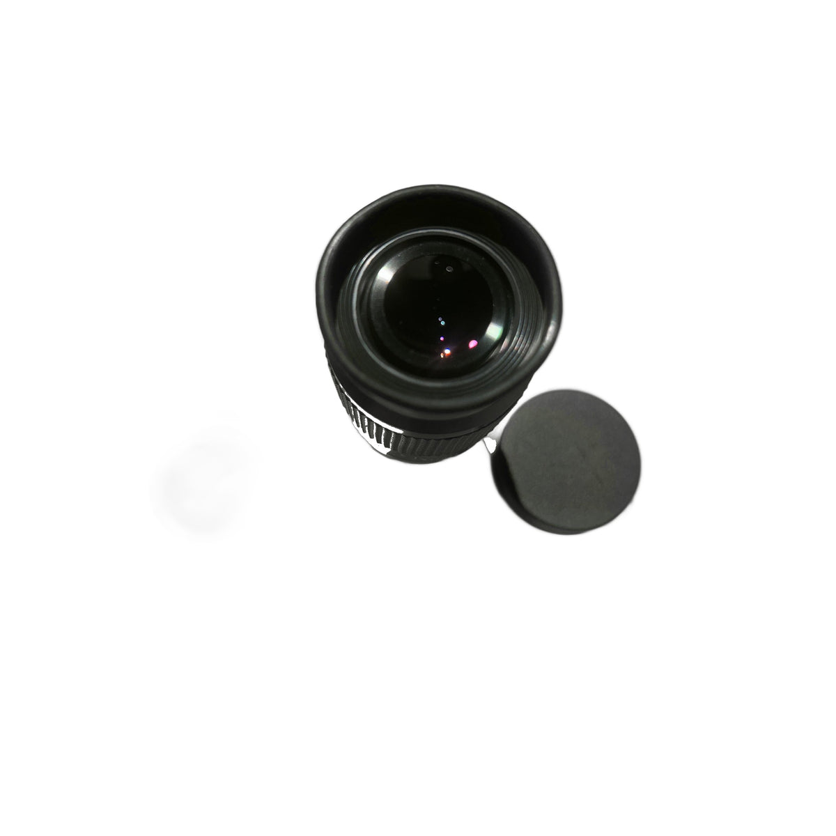 Tele Vue 2.5mm Nagler eye lens view