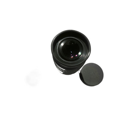 Tele Vue 2.5mm Nagler eye lens view