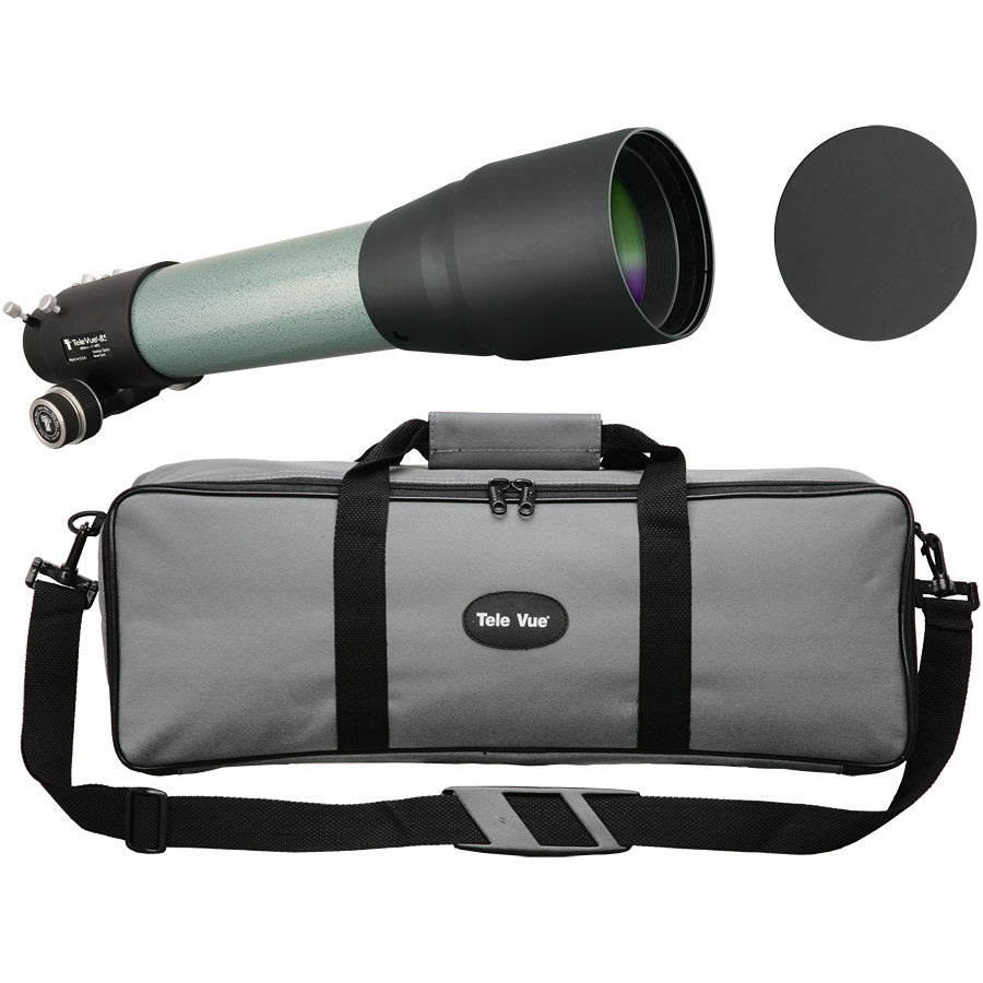 Tele Vue TV85 APO Refractor Telescope - Evergreen - GXO-3372 (Pre-owned)