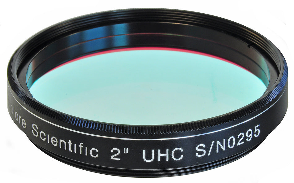 Explore Scientific - Filtre pour nébuleuse UHC à contraste ultra élevé - 2" - 310210