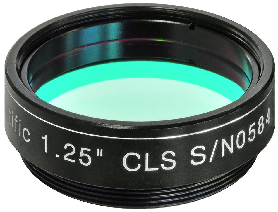 Explore Scientific - Filtre de suppression de lumière CLS City - 310225
