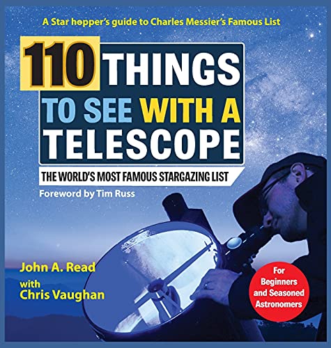 110 choses à voir avec un télescope - La liste d'observation des étoiles la plus célèbre au monde