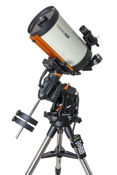 Celestron CGX 925 HD - Télescope EdgeHD 9,25" sur monture équatoriale CGX GoTo - 12056