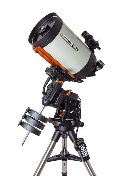 Celestron CGX 1100 HD - Télescope EdgeHD 11" sur monture équatoriale CGX GoTo - 12057