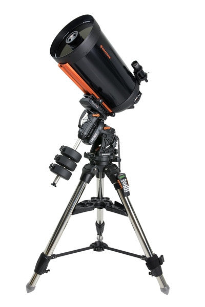 Celestron CGX-L Télescope équatorial 1400 Schmidt-Cassegrain - 12072