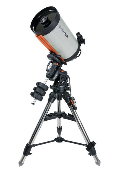 Télescope équatorial HD 1400 Celestron CGX-L - 12077 