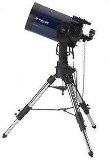 Télescope Meade 14" LX200-ACF avec trépied - 1410-60-03