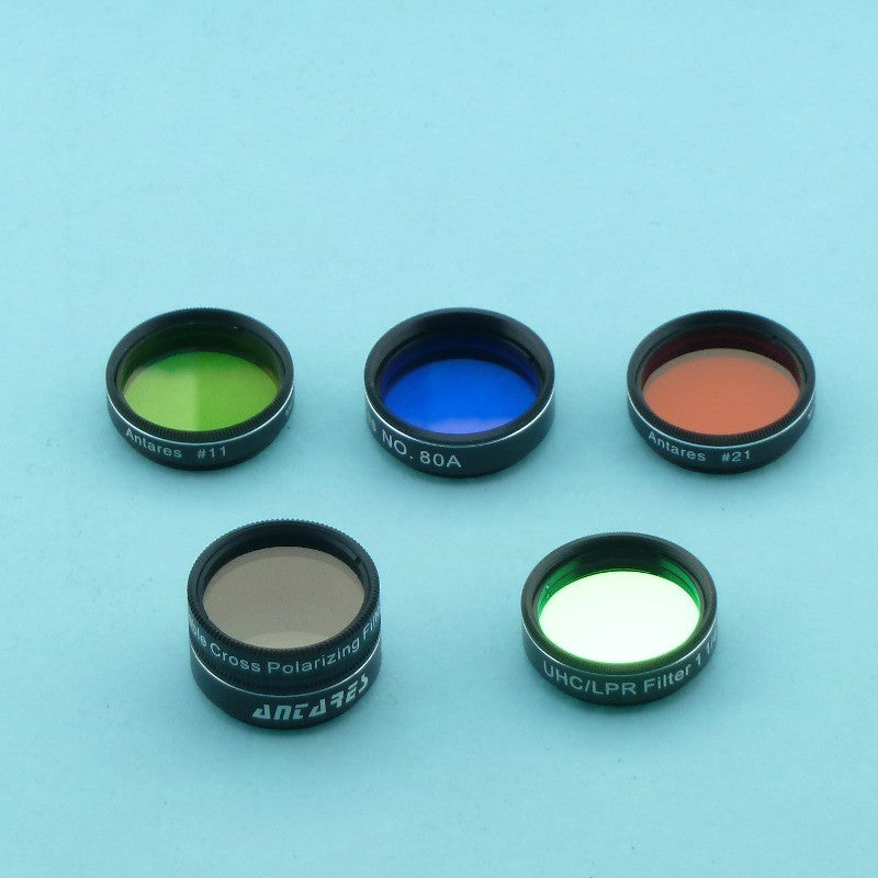 Antares 1.25" Filter Set with Variable Polarizer - FS3