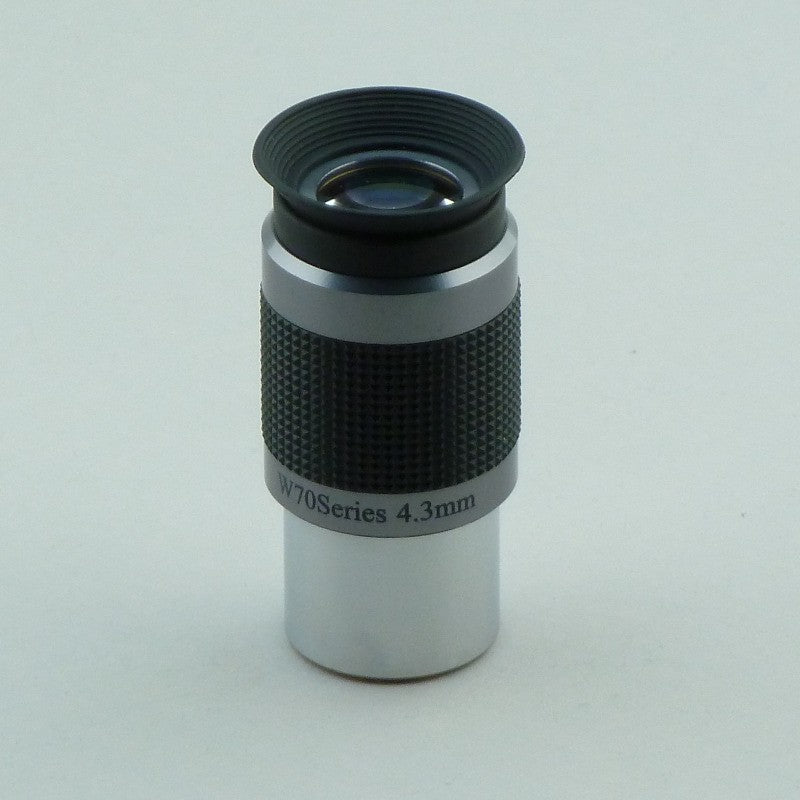 Antares 4.3 mm 70° Eyepiece - 1.25" - W4S2