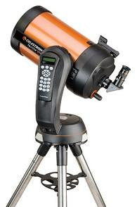 Télescope informatisé Celestron NexStar 8SE - 11069 -