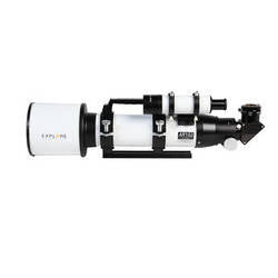Explore Scientific ED80 f/6 Classic White Triplet Refractor - FCD100-0806-02