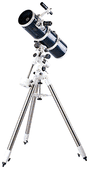 Celestron Omni XLT 150 - 6" Reflector Telescope w/German Equatorial Mount - 31057