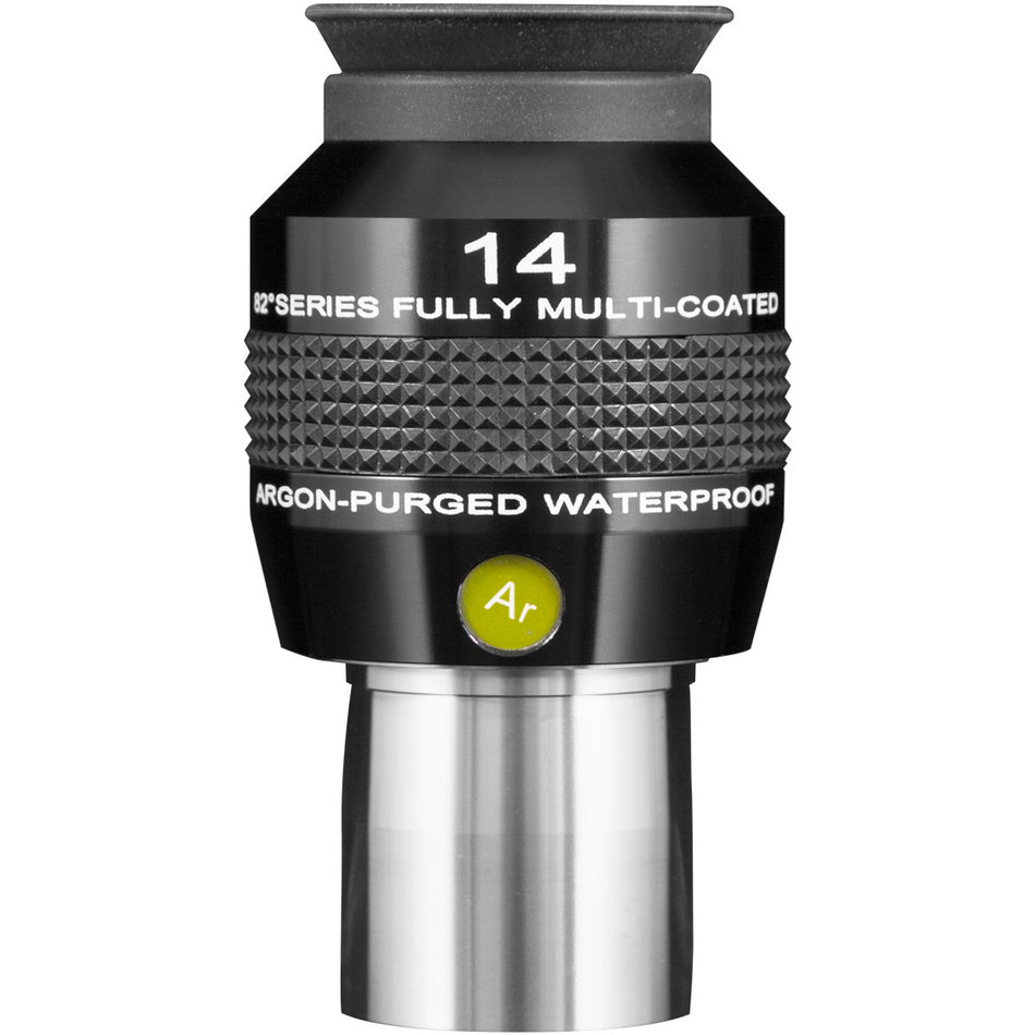 Explore Scientific 14mm 82 Degree Series Waterproof Telescope Eyepiece - 1.25" - EPWP8214-01