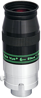 Tele Vue 6mm Ethos Eyepiece - 2"/1.25" - ETH-06.0