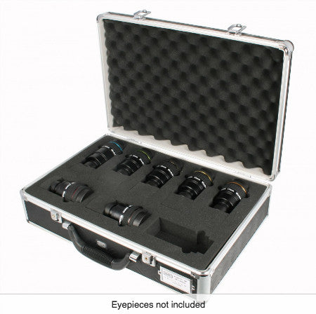 Baader Hyperion Eyepiece Case - Holds all 8 Eyepieces - HYP-CASE