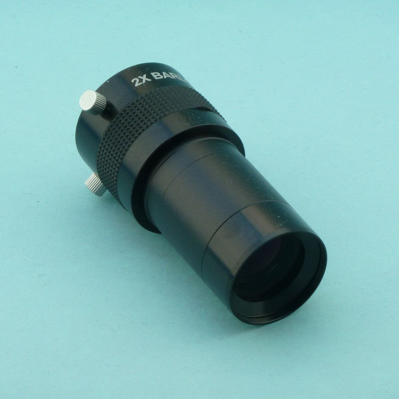 Antares 2X ED Barlow Lens - 2" - 2XB-0.6