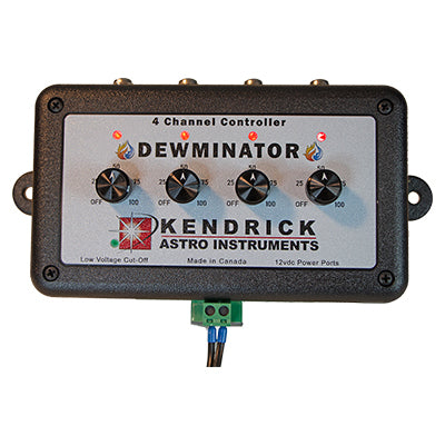 Kendrick Dewminator Four-Port Dew Controller - 2001-DEWMTR