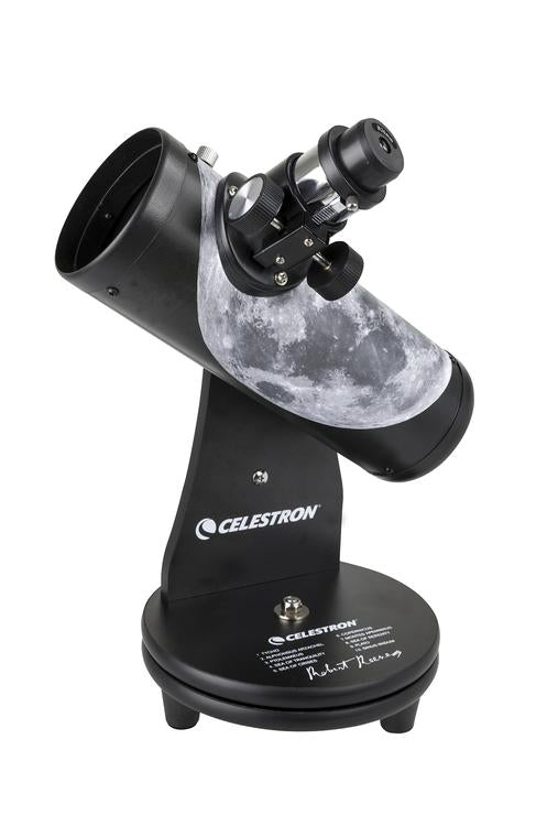 Celestron FirstScope Signature Series Moon by Robert Reeves - 22016