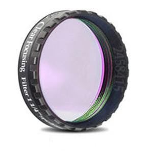 Baader Clear Focusing Filter - Round Mounted - FC-