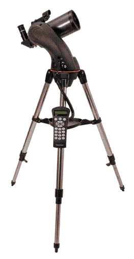 Celestron NexStar 90 SLT - Télescope informatisé Maksutov-Cassegrain 90 mm - 22087