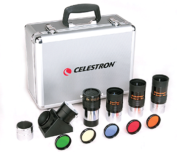 Celestron Eyepiece and Accessory Kit - 2" - 94305