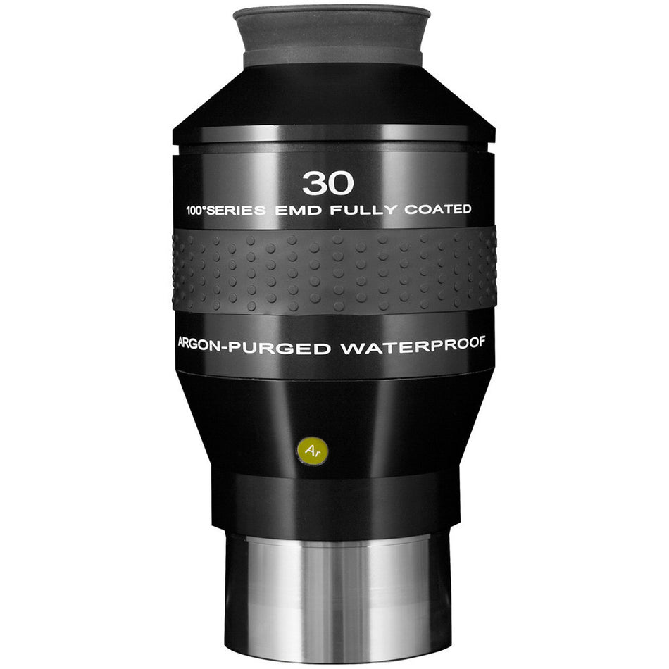 Explore Scientific 30mm 100 Degree Series Eyepiece - 3" - EPWP10030-01