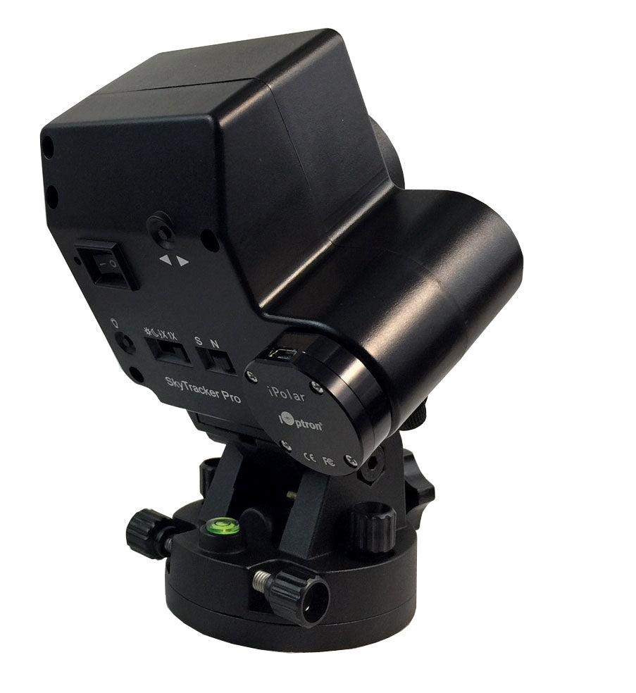 iOptron SkyTracker Pro Camera Mount with iPolar - 3322A