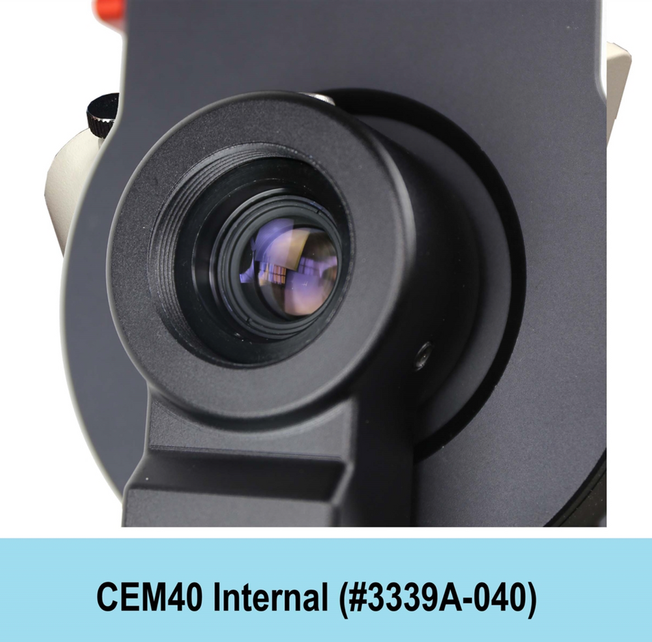 Polarscope électronique iOptron iPolar pour support interne CEM40 - 3339A-040