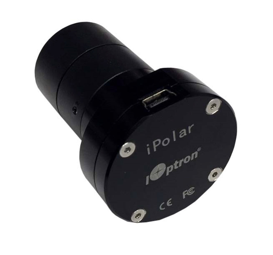 Polarscope électronique iOptron iPolar pour monture CGEM/NEQ6/AZEQ6 - 3339-CGEM