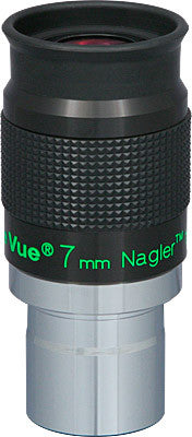 Tele Vue 7mm Nagler Type 6 Eyepiece - 1.25" - EN6-07.0