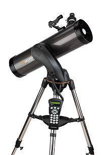 Celestron NexStar 130 SLT - Télescope informatisé à réflecteur 5" - 31145 
