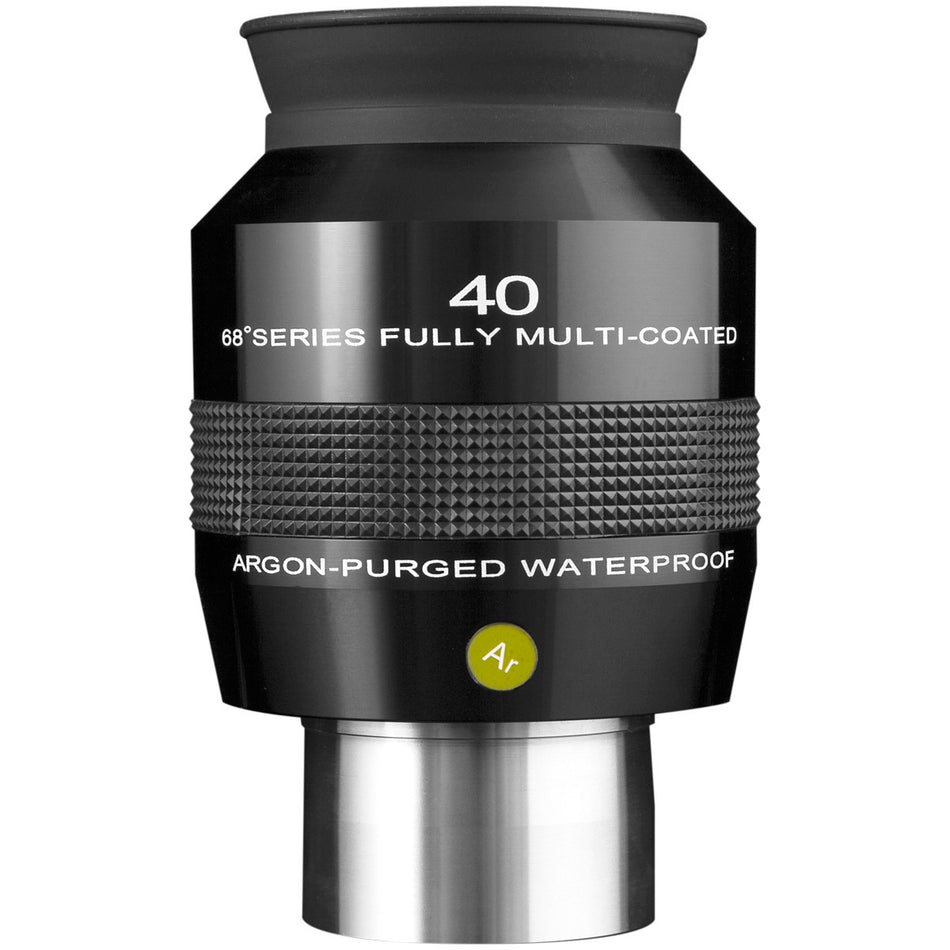 Explore Scientific 40mm 68 Degree Series Waterproof Telescope Eyepiece - 2" - EPWP6840-01