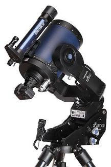Télescope Meade 10" f/8 LX600-ACF avec StarLock - Sans trépied - 1008-70-01N