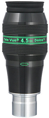 Tele Vue 4.5mm Delos Eyepiece - 1.25" - EDL-04.5