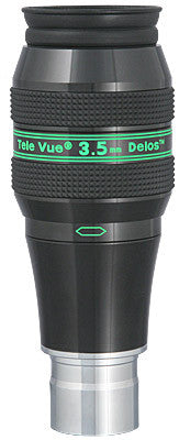 Oculaire Delos Tele Vue 3,5 mm - 1,25" - EDL-03.5