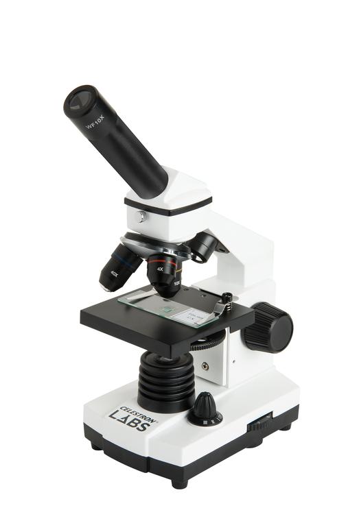 Microscope composé CM400 de Celestron Labs - 44133